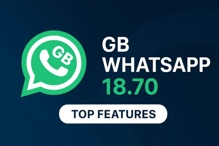 GB WhatsApp 18.70