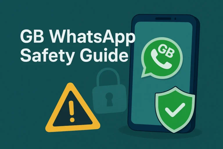 GB WhatsApp Safety Guide