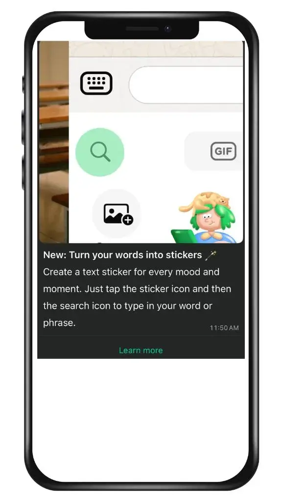 Turn Your Ideas Into Stickers